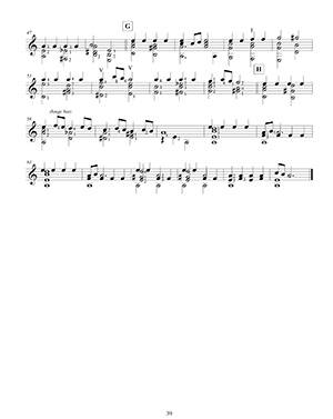 Classical Guitar Gems - Calmes - Classical Guitar - Book