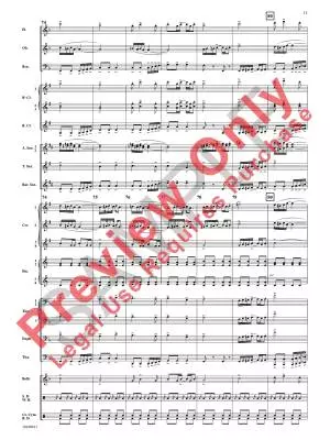 Mournful Maggie (Trombone Novelty) - King/Milford - Concert Band - Gr. 3