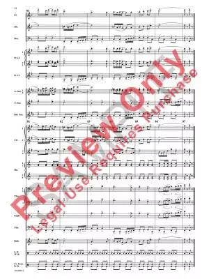 Mournful Maggie (Trombone Novelty) - King/Milford - Concert Band - Gr. 3