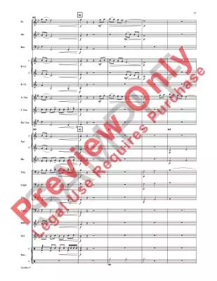 Blizzard - White - Concert Band - Gr. 2.5