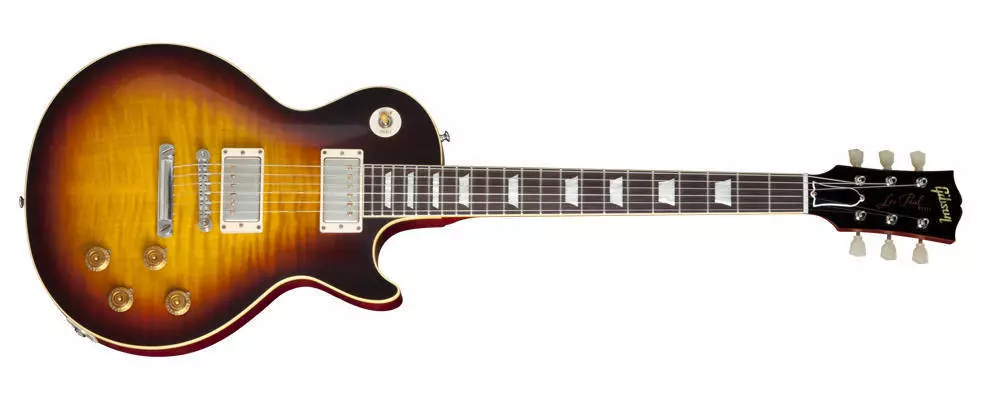 2014 1959 Les Paul Reissue VOS - Faded Tobacco