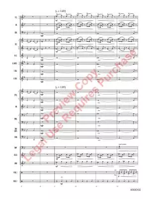 National Park Suite - Fraley - Concert Band - Gr. 3