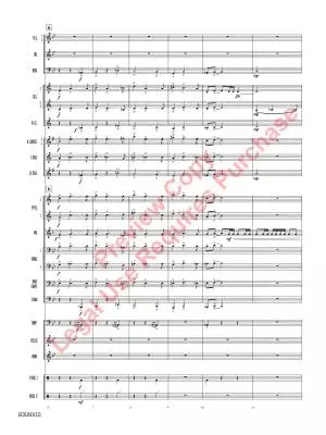 National Park Suite - Fraley - Concert Band - Gr. 3