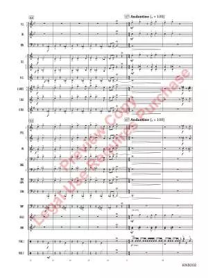 National Park Suite - Fraley - Concert Band - Gr. 3