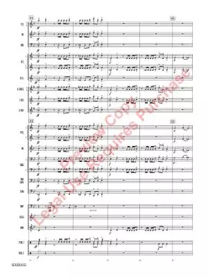 National Park Suite - Fraley - Concert Band - Gr. 3