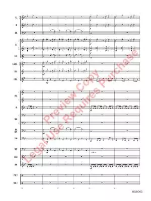 National Park Suite - Fraley - Concert Band - Gr. 3