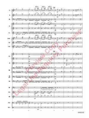 National Park Suite - Fraley - Concert Band - Gr. 3