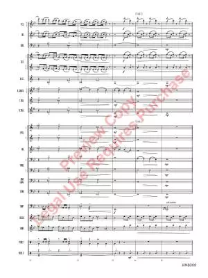 National Park Suite - Fraley - Concert Band - Gr. 3