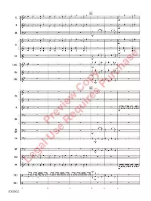 National Park Suite - Fraley - Concert Band - Gr. 3