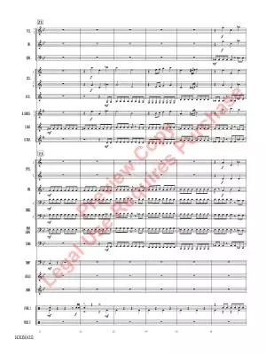 National Park Suite - Fraley - Concert Band - Gr. 3