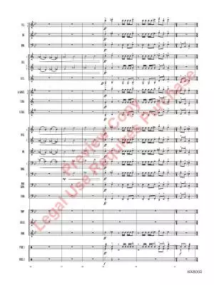 National Park Suite - Fraley - Concert Band - Gr. 3