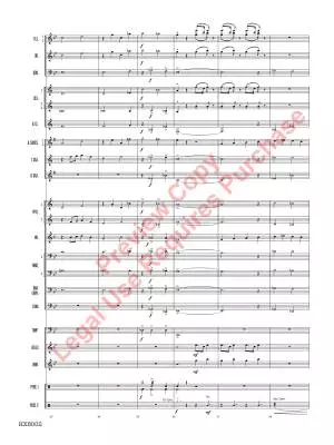 National Park Suite - Fraley - Concert Band - Gr. 3