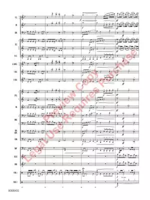National Park Suite - Fraley - Concert Band - Gr. 3