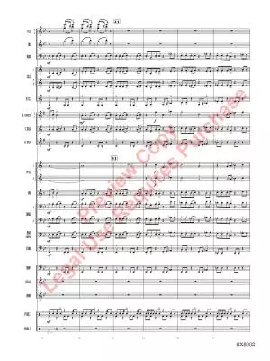 National Park Suite - Fraley - Concert Band - Gr. 3