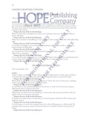 Prepare the Way - Raney - Choral Octavo - SATB Accompanied