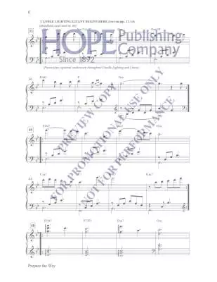 Prepare the Way - Raney - Choral Octavo - SATB Accompanied
