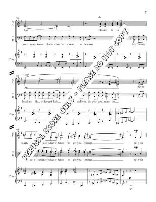 Put Your Hand in the Hand - MacLellan/Nickel - Choral Octavo - SATB Accompanied