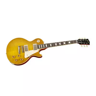2014 1959 Les Paul Reissue VOS - Lemonburst