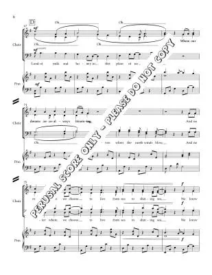 Sweet Home Canada - Belina/Sirett - Choral Octavo - SATB Accompanied