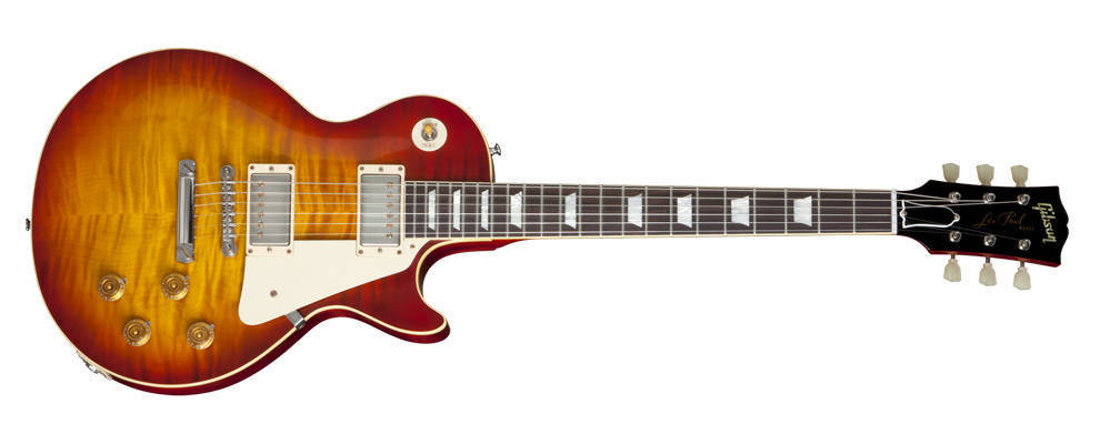 2014 1959 Les Paul Reissue VOS - Washed Cherry