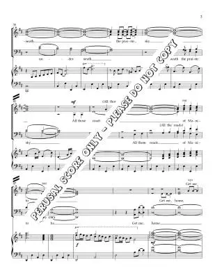 On the Roads of Manitoba - Belina/Nickel - Choral Octavo - SATB Accompanied