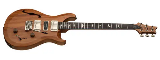 S2 Special Semi-Hollow Reclaimed Limited Edition Electric Guitar with Gigbag - Natural
