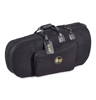 Gard Bags - Euphonium Bell Up & Forward Gig Bag - Black