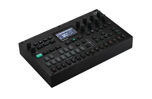 Tonverk Poly Multisampler/Audio Processor
