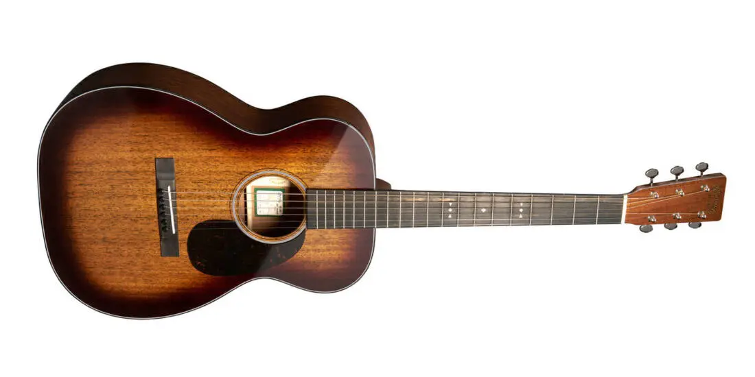 00DB Jeff Tweedy Signature Acoustic Guitar with Hardshell Case