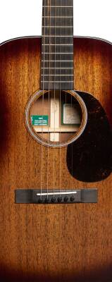 00DB Jeff Tweedy Signature Acoustic Guitar with Hardshell Case