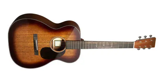 Martin Guitars - 00DB Jeff Tweedy Signature Acoustic Guitar with Hardshell Case