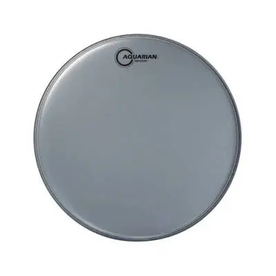 Texture Coated Reflector Snare Batter Head, Grey - 13\'\'