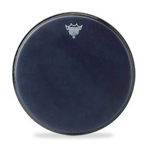 Emperor Black Suede Batter Head - 8 Inch