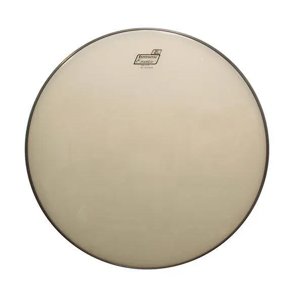 Extended Collar Timpani Head, White - 22\'\'
