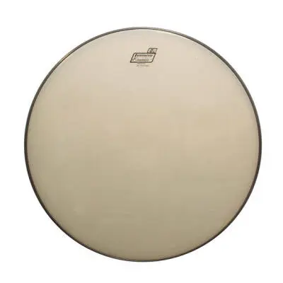 Extended Collar Timpani Head, White - 22\'\'