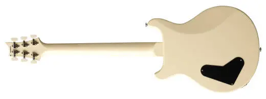 S2 Mira 594 Electric Guitar with Gigbag - Antique White