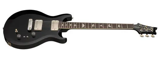 S2 Mira 594 Electric Guitar with Gigbag - Black