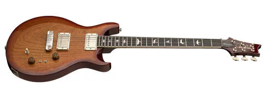 S2 Mira 594 Electric Guitar with Gigbag - Dark Cherry Sunburst