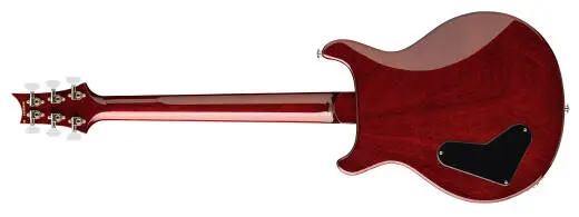 S2 Mira 594 Electric Guitar with Gigbag - Dark Cherry Sunburst