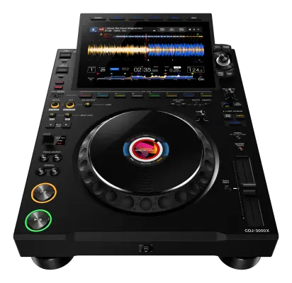 Pioneer DJ - CDJ-3000X Professional DJ Player