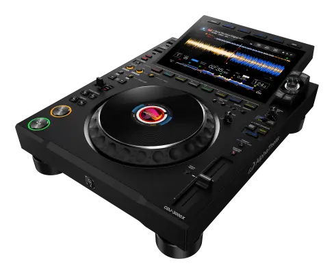 CDJ-3000X Professional DJ Player
