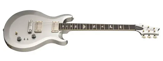 S2 Mira 594 Electric Guitar with Gigbag - Platinum Metallic