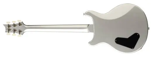 S2 Mira 594 Electric Guitar with Gigbag - Platinum Metallic