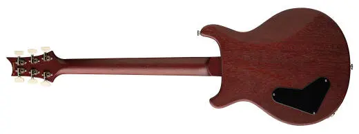 S2 Mira 594 Satin Electric Guitar with Gigbag - Dark Cherry Sunburst