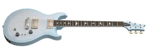 S2 Mira 594 Satin Electric Guitar with Gigbag - Cloud Burst
