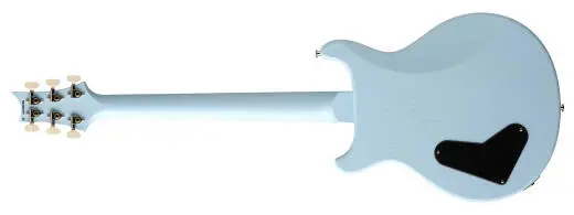 S2 Mira 594 Satin Electric Guitar with Gigbag - Cloud Burst