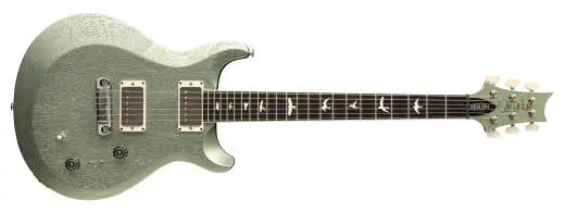 S2 Mira 594 Satin Electric Guitar with Gigbag - Mavis Mint Metallic