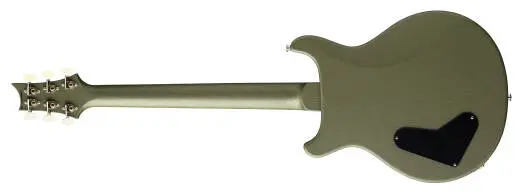S2 Mira 594 Satin Electric Guitar with Gigbag - Matcha Green