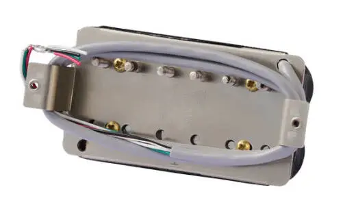 490R Modern Classic Humbucker Neck Pickup - Zebra