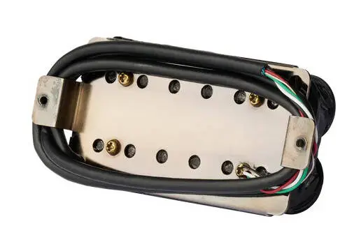 Dirty Fingers Onyx Pickup - Double Black
